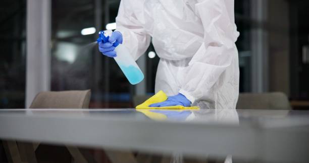 24/7 Emergency Blood Cleanup experts in Simonton, TX